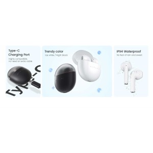 هدفون داخل گوش بی سیم هایلو مدل X1 Neo